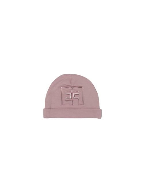 Cappello, neonato, logato. ELISABETTA FRANCHI | ENCP072 0 FF002C041